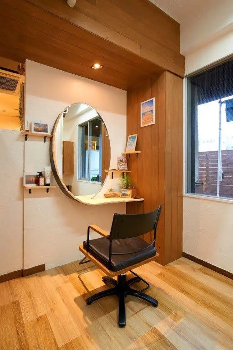 hair salon Arllon(アルロン)の内観・外観2