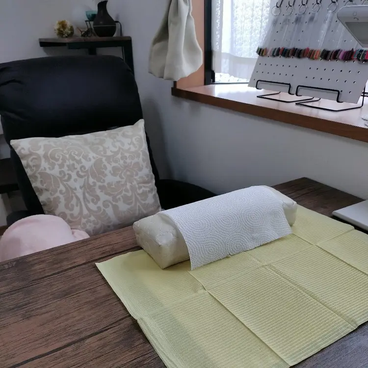 自宅サロン small-sweetの内観・外観2