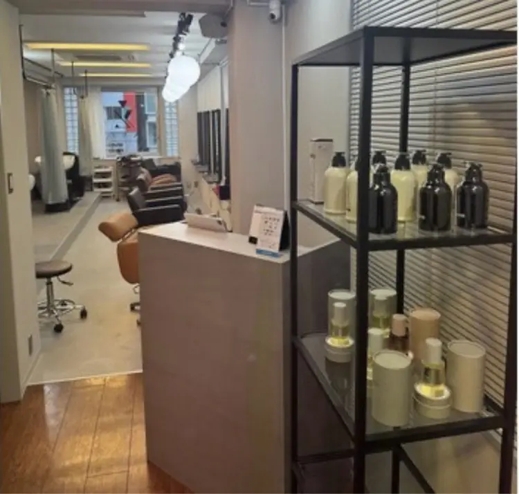 XYZ新宿の内観・外観3