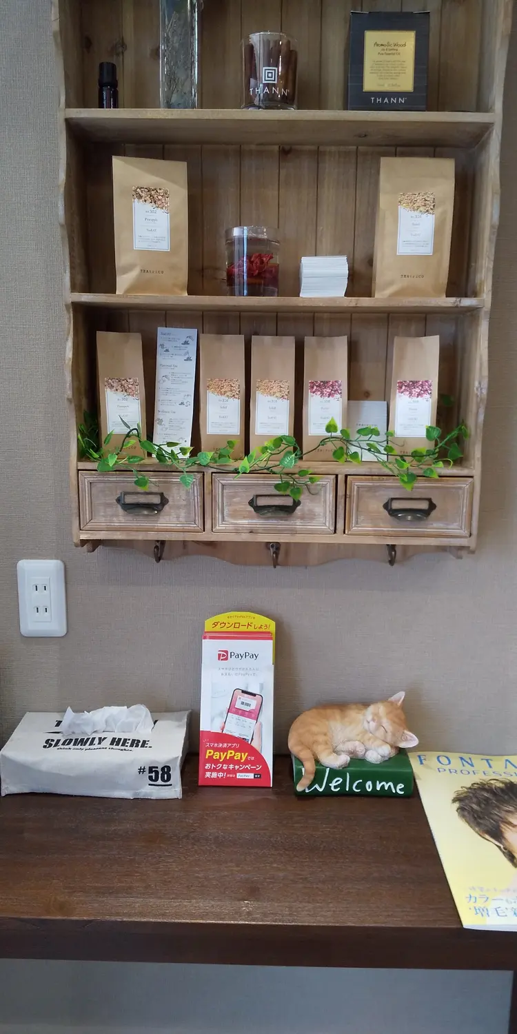 Hair&Spa Soinの内観・外観2