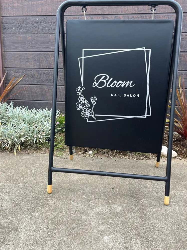 Bloom Nail Salonの内観・外観2
