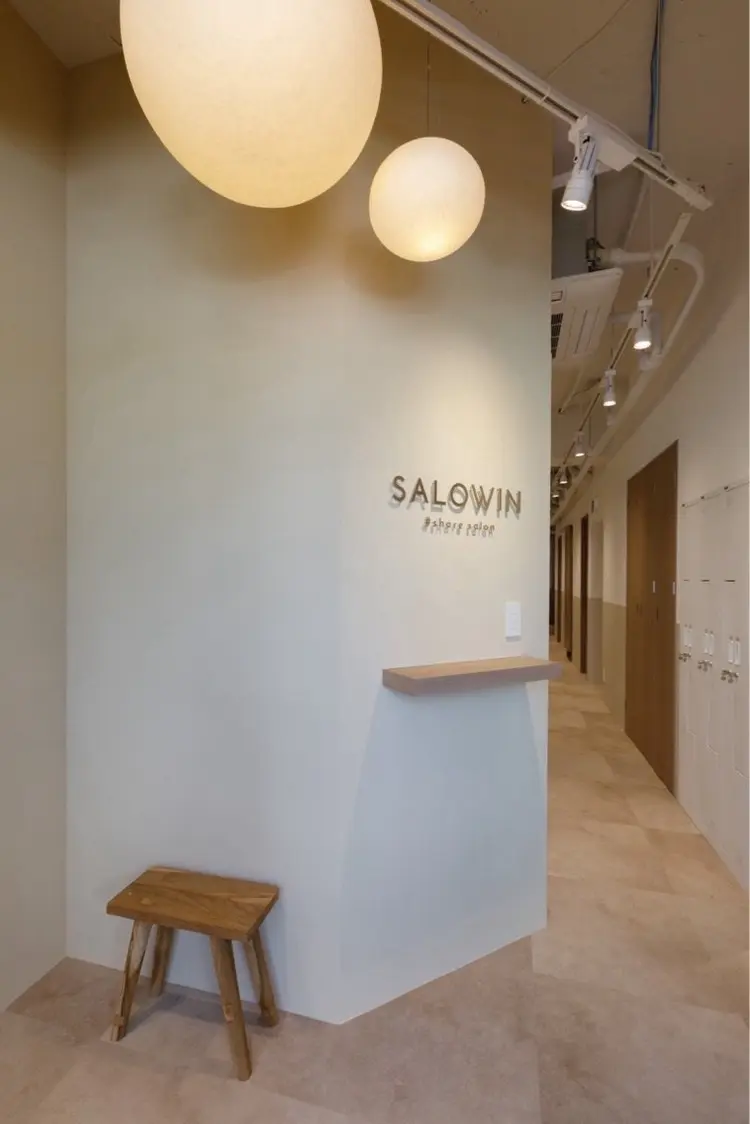 SALOWIN名古屋本山店の内観・外観3