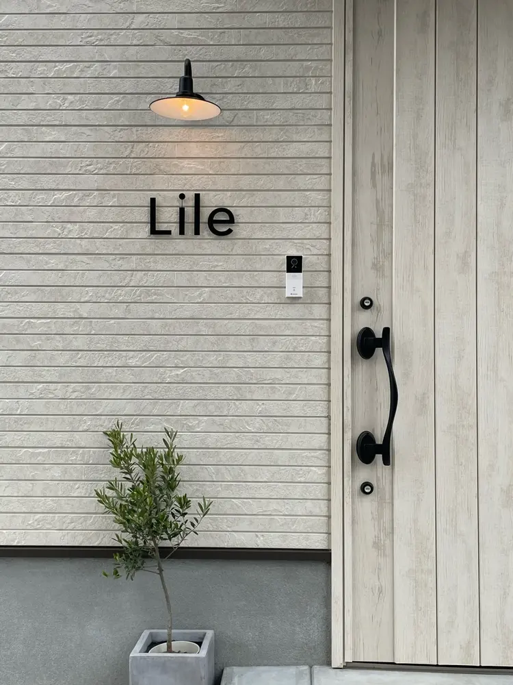 Lileの内観・外観1