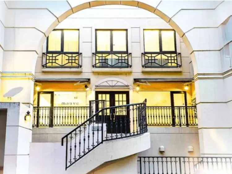 mauve代官山の内観・外観1