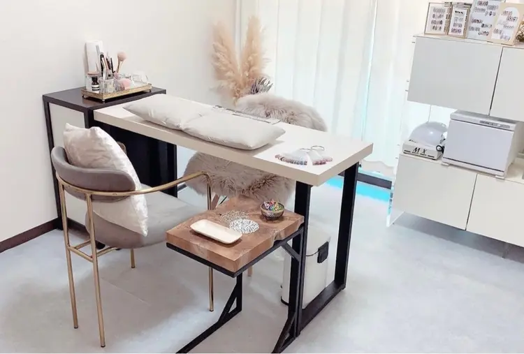 naily_YUNAの内観・外観1