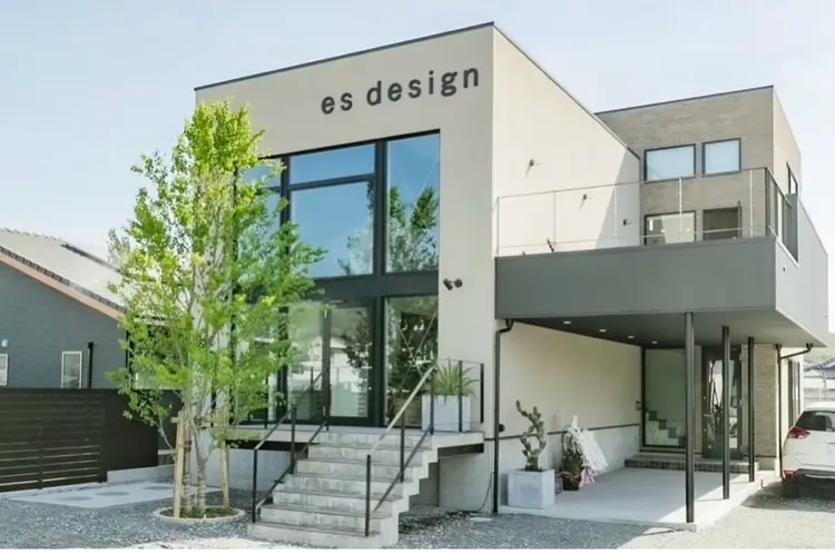 es designの内観・外観1