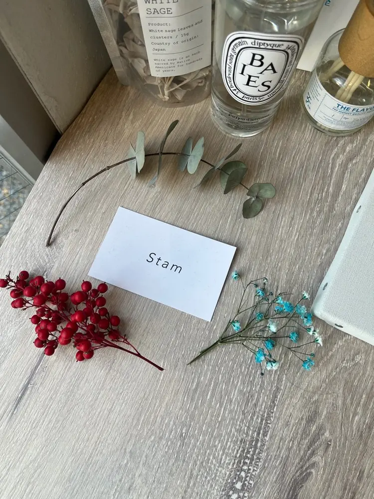 Stamの内観・外観2