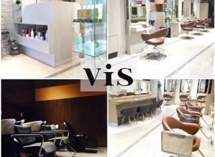 Vis lien 川口店の内観・外観1