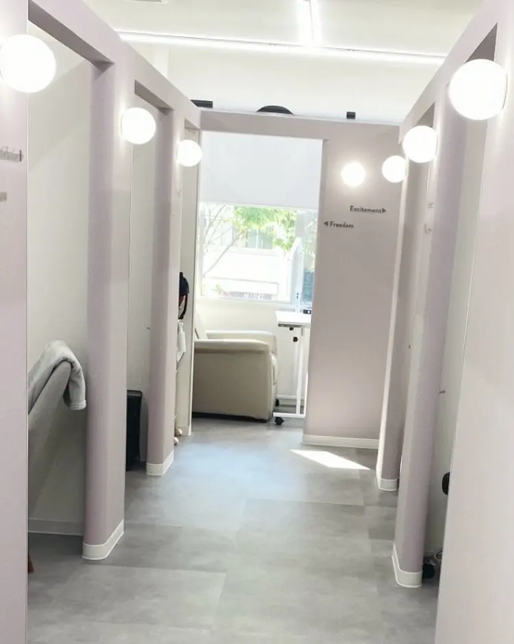 GOTODAY 表参道Colore店の内観・外観2