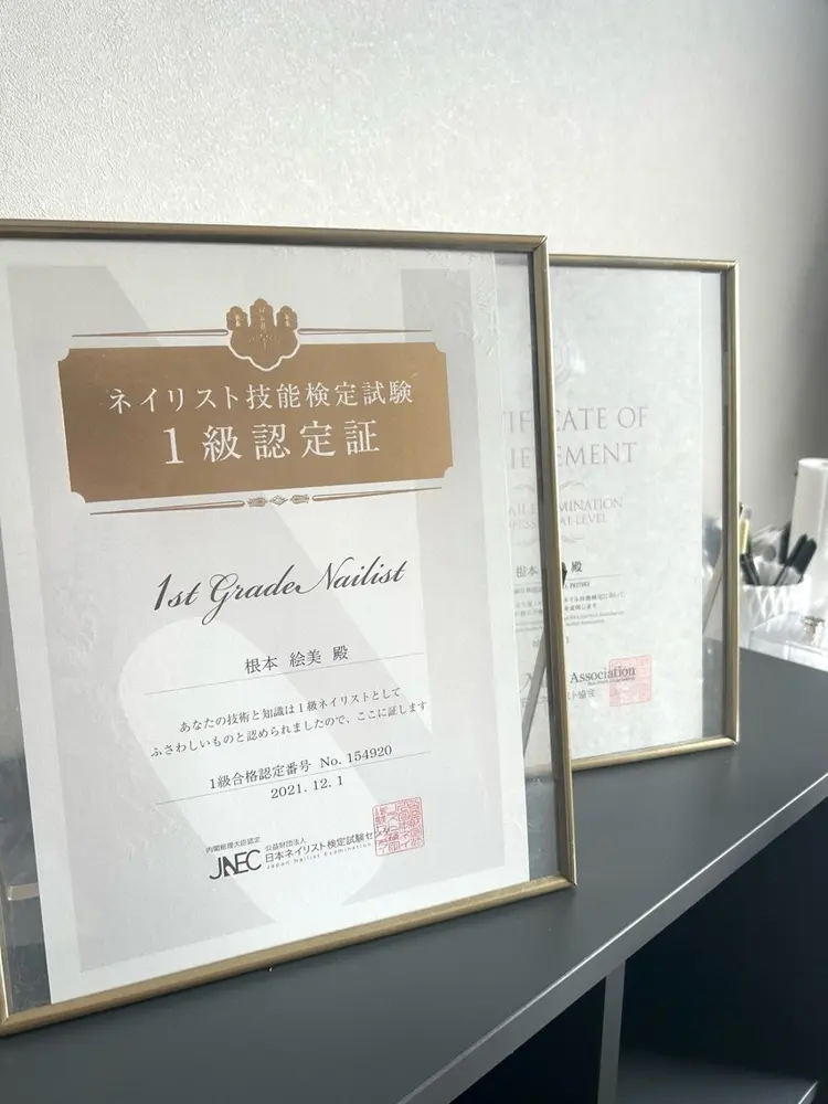 le_rire_nailの内観・外観3