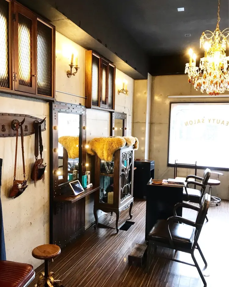 CACETTEの内観・外観2