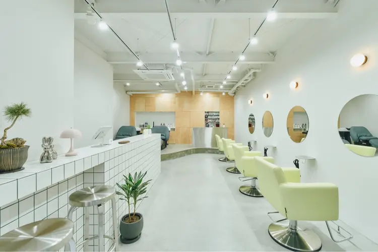 BROUN®︎の内観・外観3