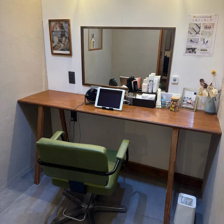 mirish枚方店の内観・外観2