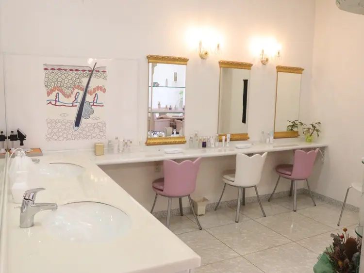 モイスティーヌ 平成大通りサロンの内観・外観3