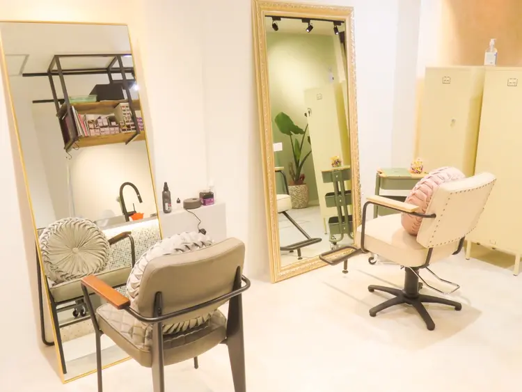 体験型アトリエサロンRemastaRの内観・外観1