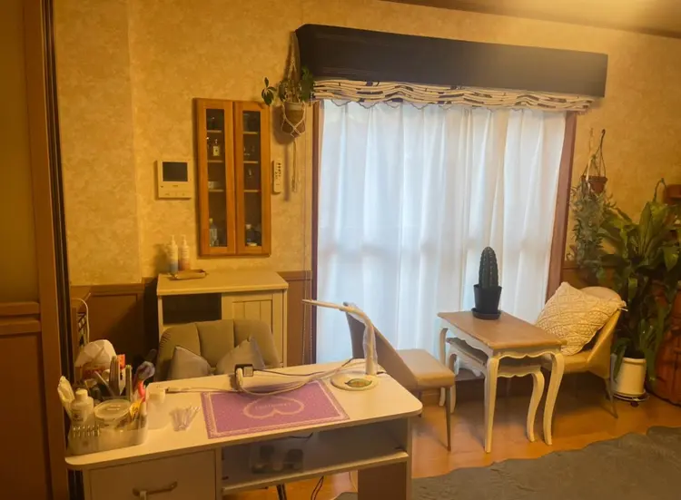 Pana nail salonの内観・外観1