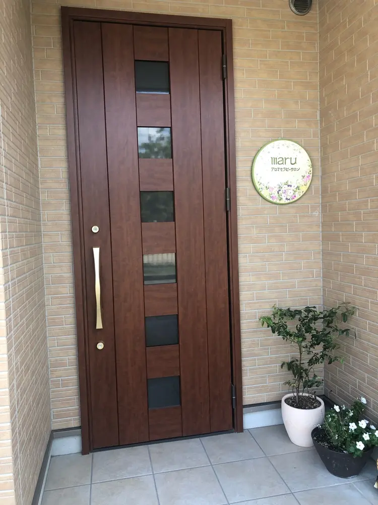 アロマサロンmaruの内観・外観2