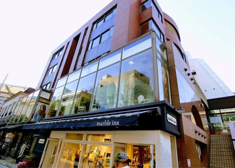 OfHAIR自由が丘店の内観・外観1