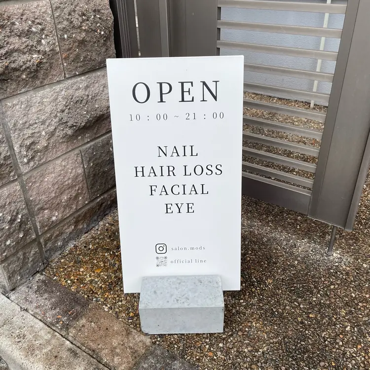 SALON MODSの内観・外観3