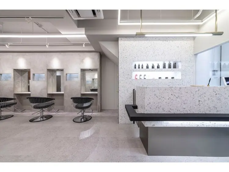 THREE annの内観・外観3