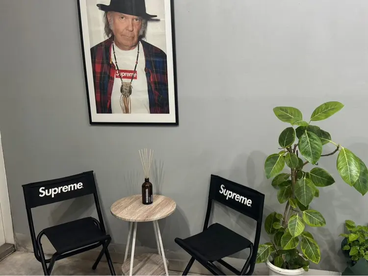 HOODSの内観・外観3