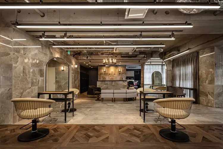 sand yokohamaの内観・外観2