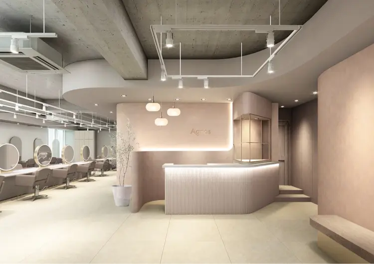 Agnos青山の内観・外観1