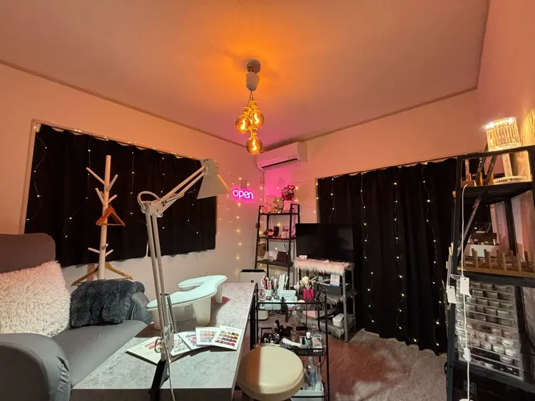 salon de hanabiの内観・外観3