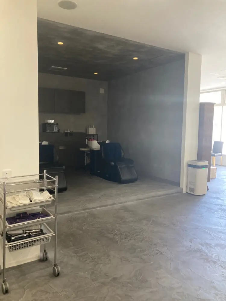 Cirol hairの内観・外観1