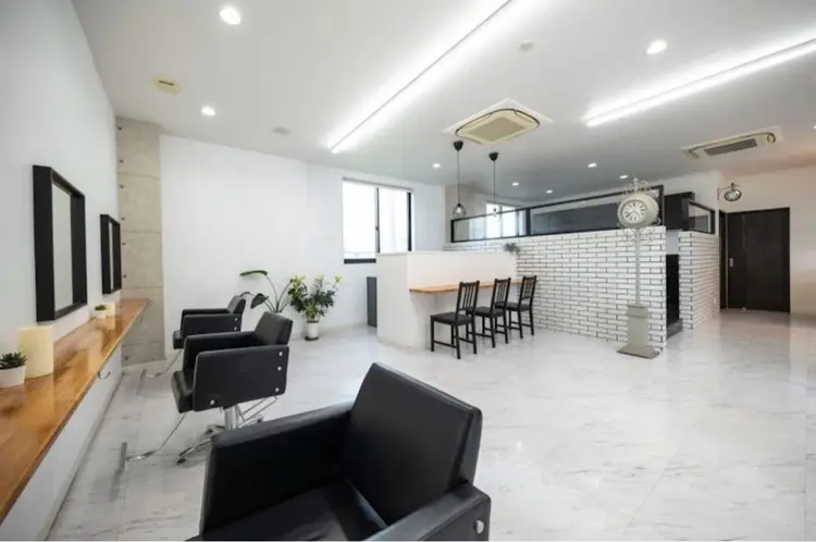 GiseL  宗像店の内観・外観2