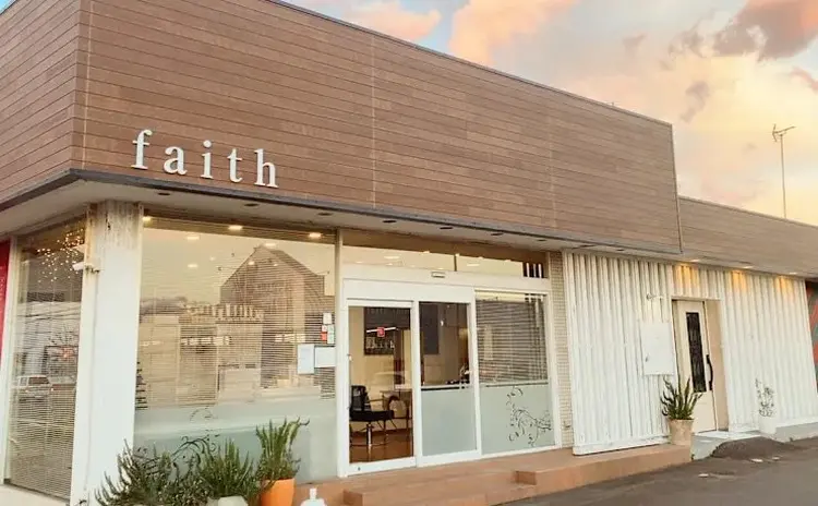 faithの内観・外観1