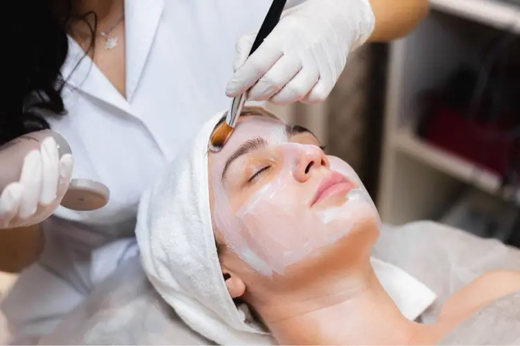 Beauty salon Luanaの内観・外観2