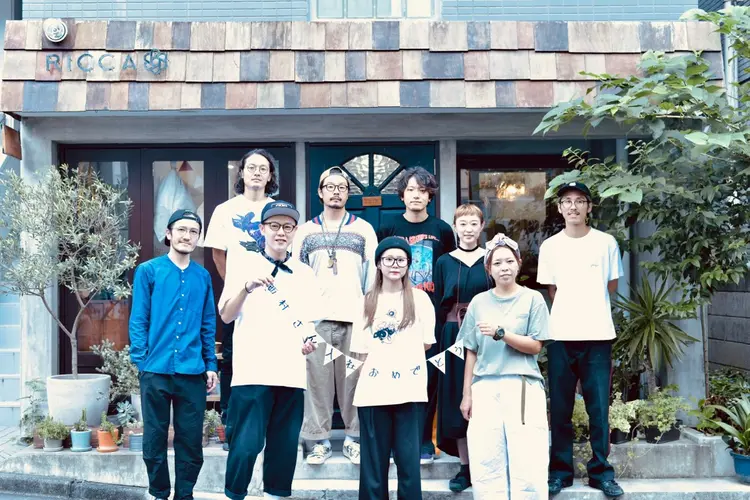 RICCA hair&make upの内観・外観1