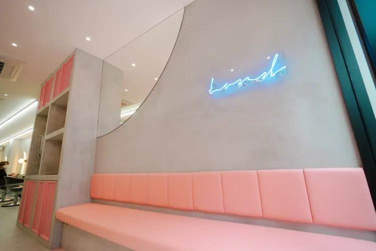 Lond  polaire  北千住の内観・外観1