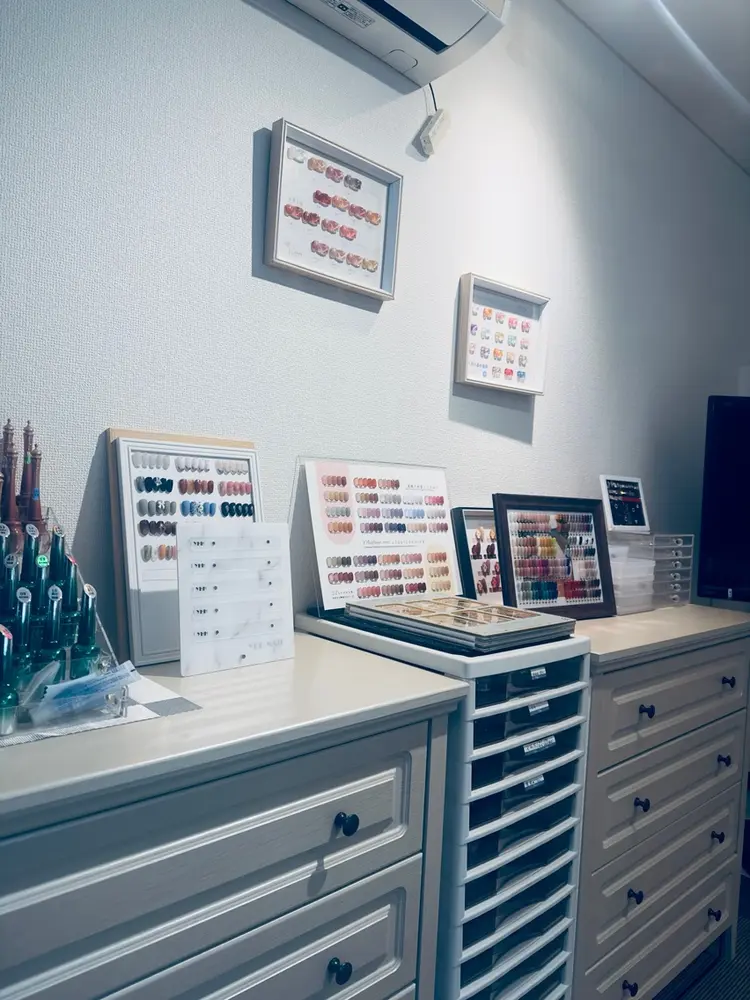 Z.Nailの内観・外観3