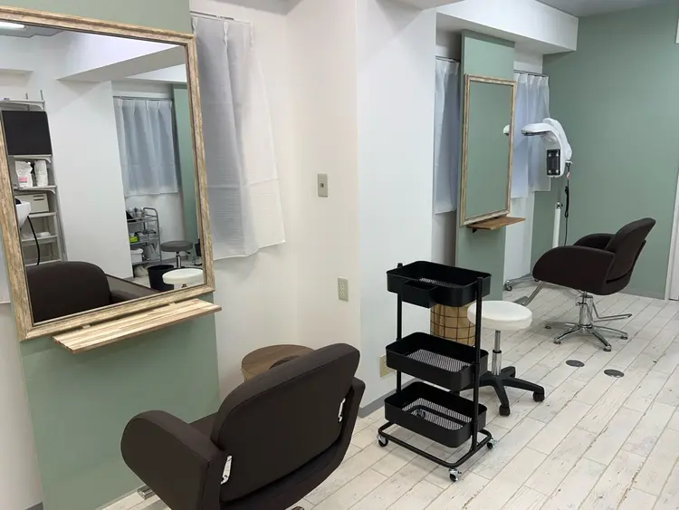 RaumChouChouトータルビューティーサロンの内観・外観3