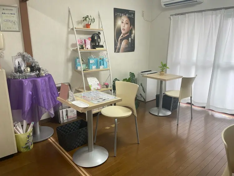メナードフェイシャルサロン　ウィズサクラの内観・外観2