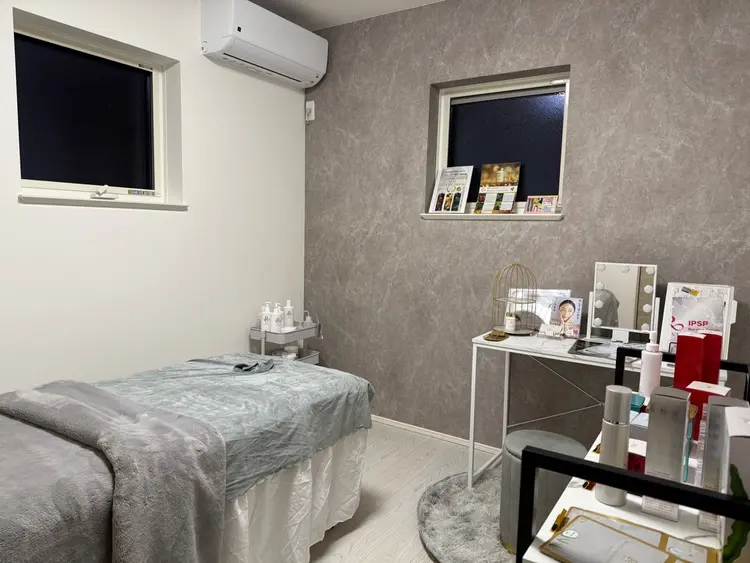 ニキビ毛穴専門店Beautysalon Luanaの内観・外観3