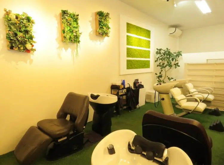 カリスガーデンの内観・外観2