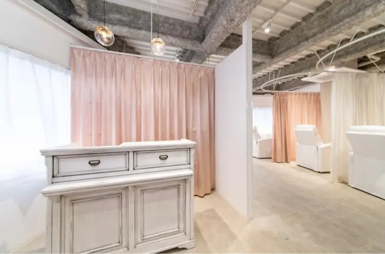 eyelash salon Due S by CreBiAの内観・外観1