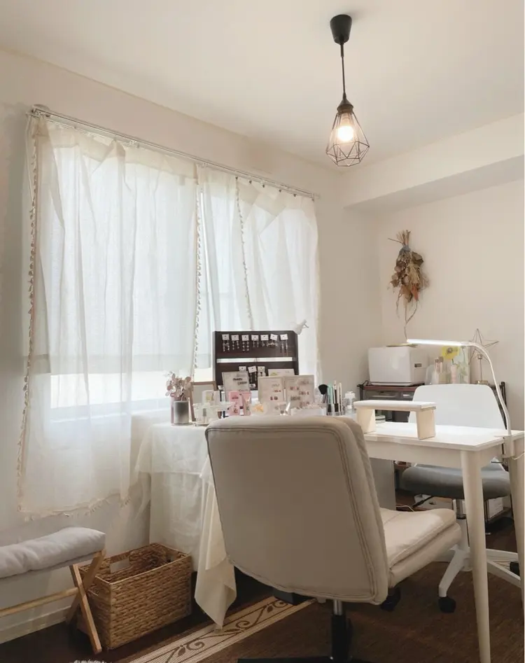 nail salon mina(ミーナ)の内観・外観3