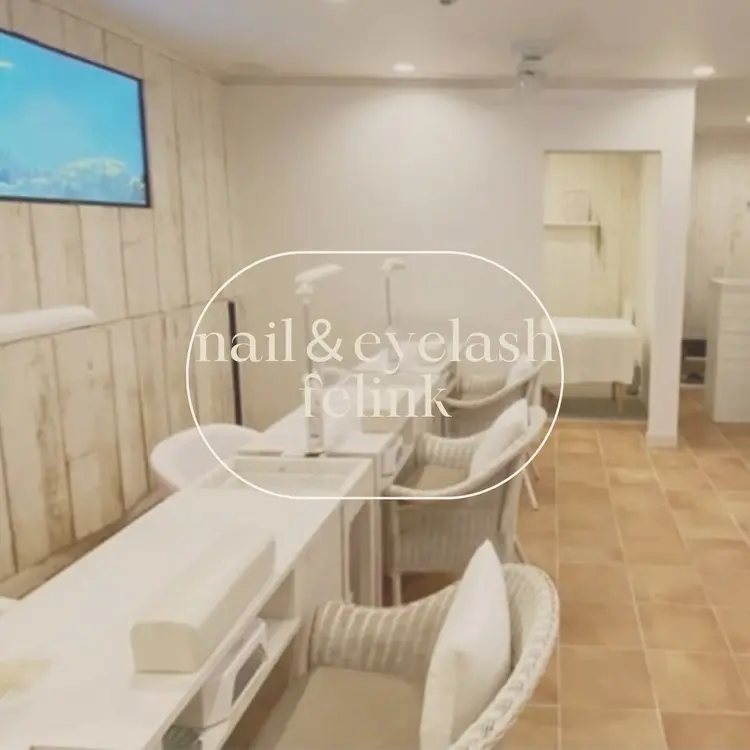 Nail&Eyelash ビューティーサロン Felinkの内観・外観1
