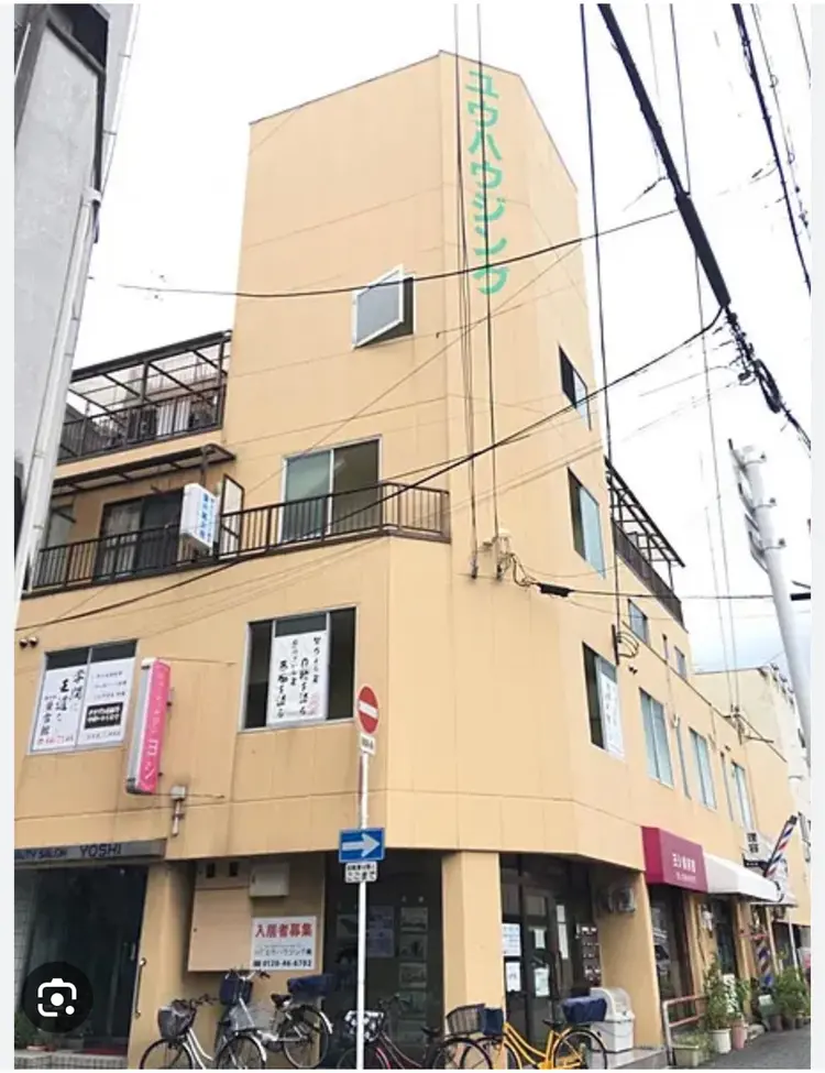 nail salon  mieuxの内観・外観1