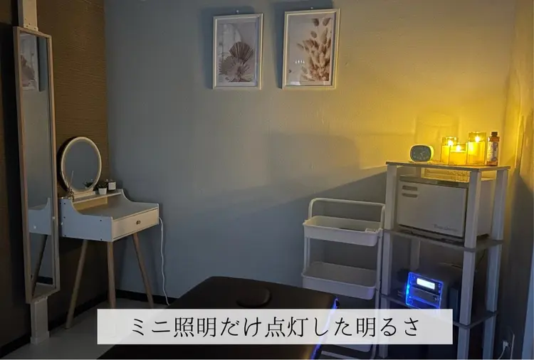 レンタルサロンsoraの内観・外観2