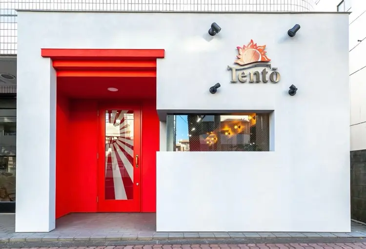 Hairmake&Spa Tento-の内観・外観1