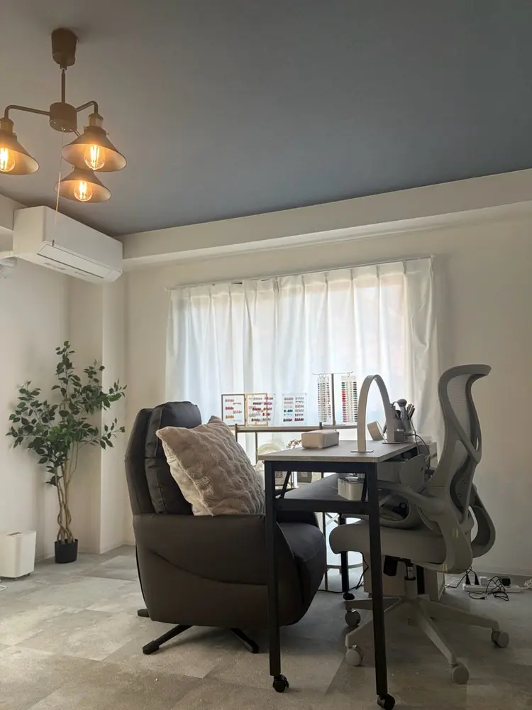 NAIL SALON mistの内観・外観1