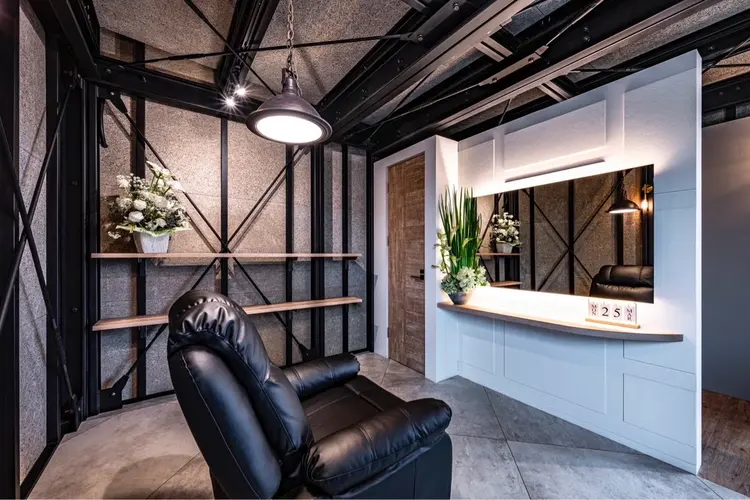 87eyelashの内観・外観2