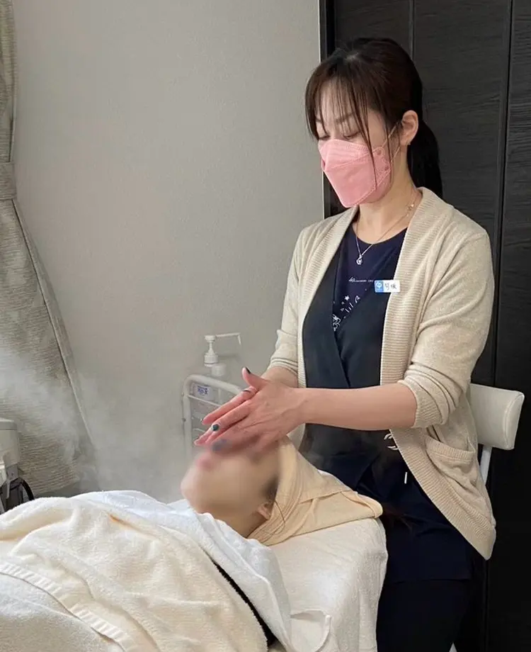 CP サロン　Profumoの内観・外観1