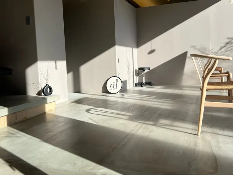 niilの内観・外観2