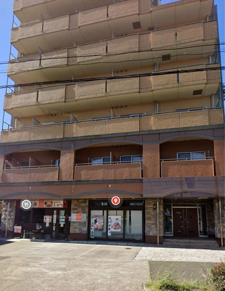 ROUGEの内観・外観1